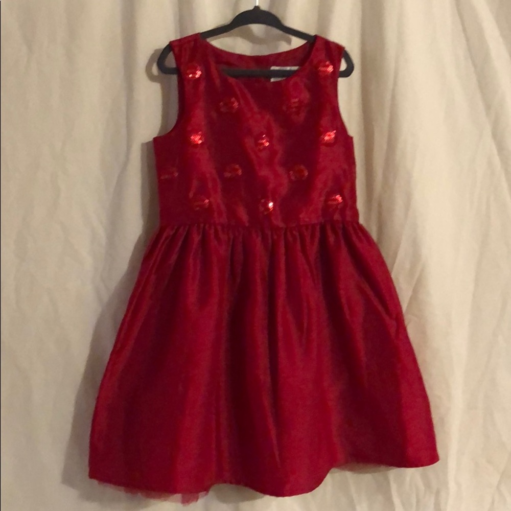 Gymboree (Dressed Up) girls dress